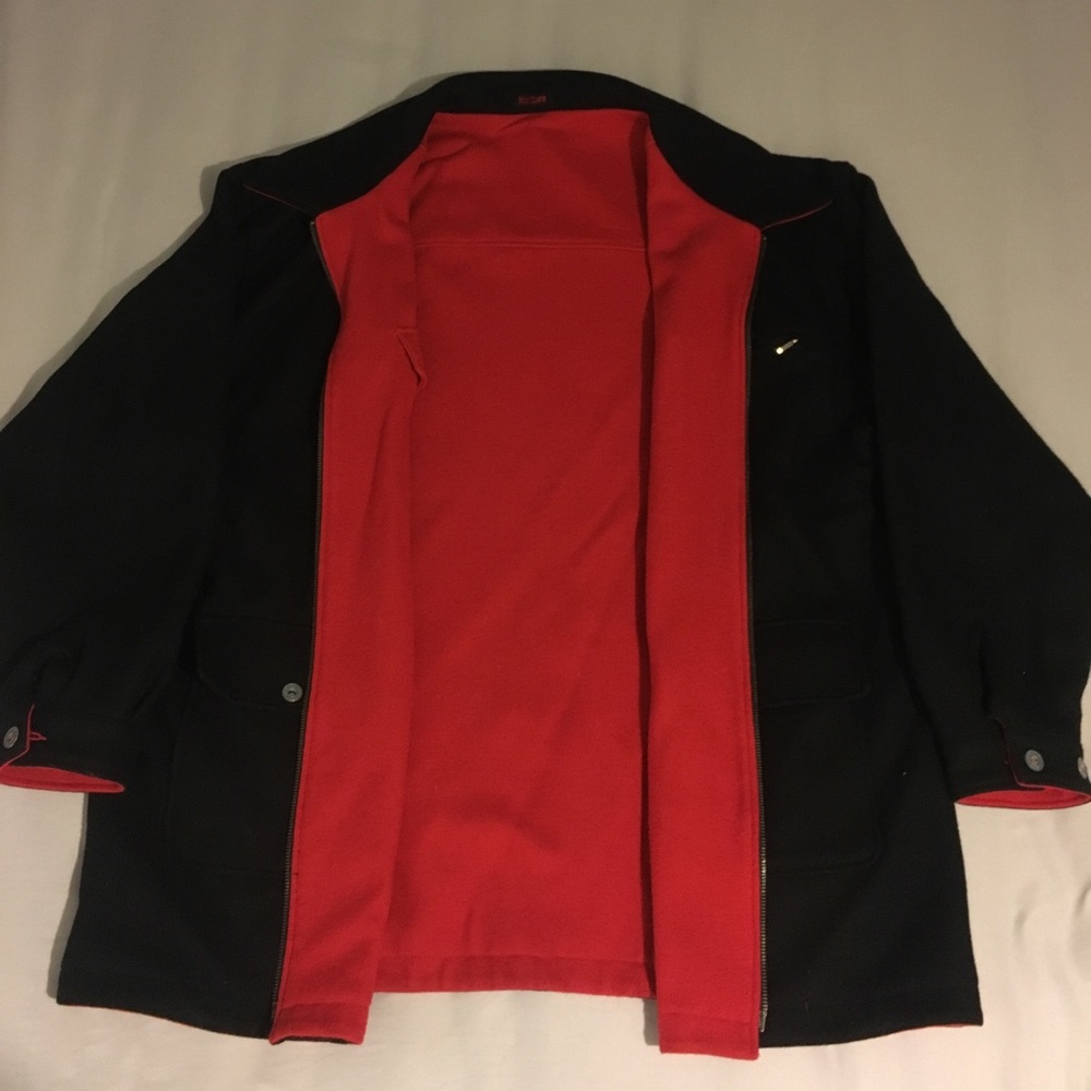 Vintage Marlboro Wool Sweater